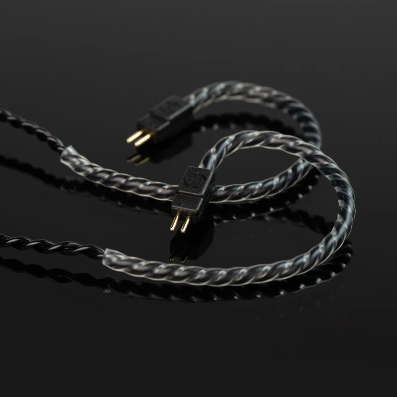 【KBEAR 4994】USB-C Decoding Upgraded Cables 2PIN/QDC to Type C Earphones Cables, 1.2m Long