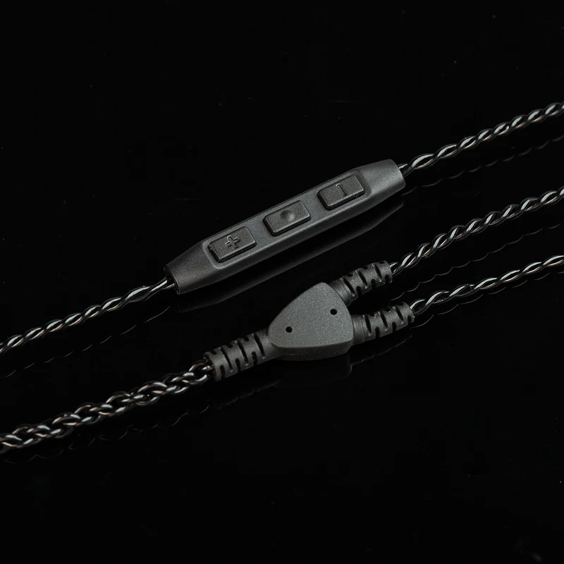 【KBEAR 4994】USB-C Decoding Upgraded Cables 2PIN/QDC to Type C Earphones Cables, 1.2m Long