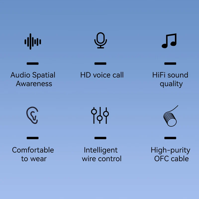 【TKZK TK02】Dual Magnetic Circuit DD In-ear Monitors IEM Headphones Wired Gaming Earbuds