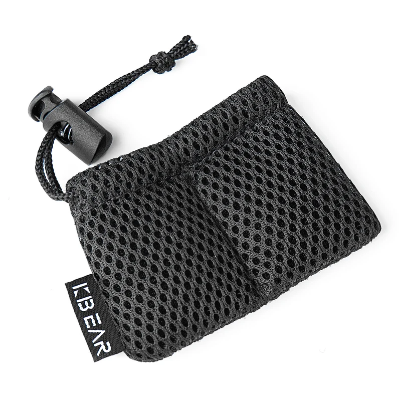 【KBEAR BP04】Mini Drawstring Portable Headphone Pouch/Storage Bag
