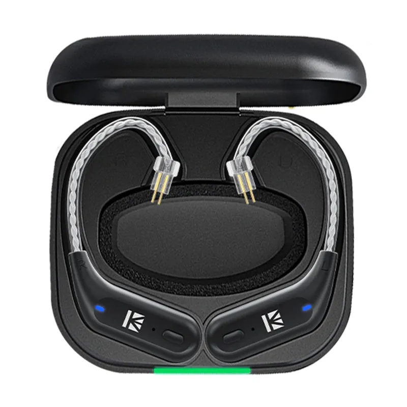 【KBEAR XuanGe BT15 Pro】TWS HD Bluetooth Earhook, Bluetooth 5.4 Chip, HiFi Sound, 0.78mm 2pin/QDC