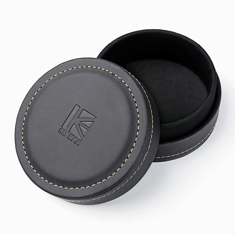 【KBEAR K-LUXE】High-end Earphone Storage Case