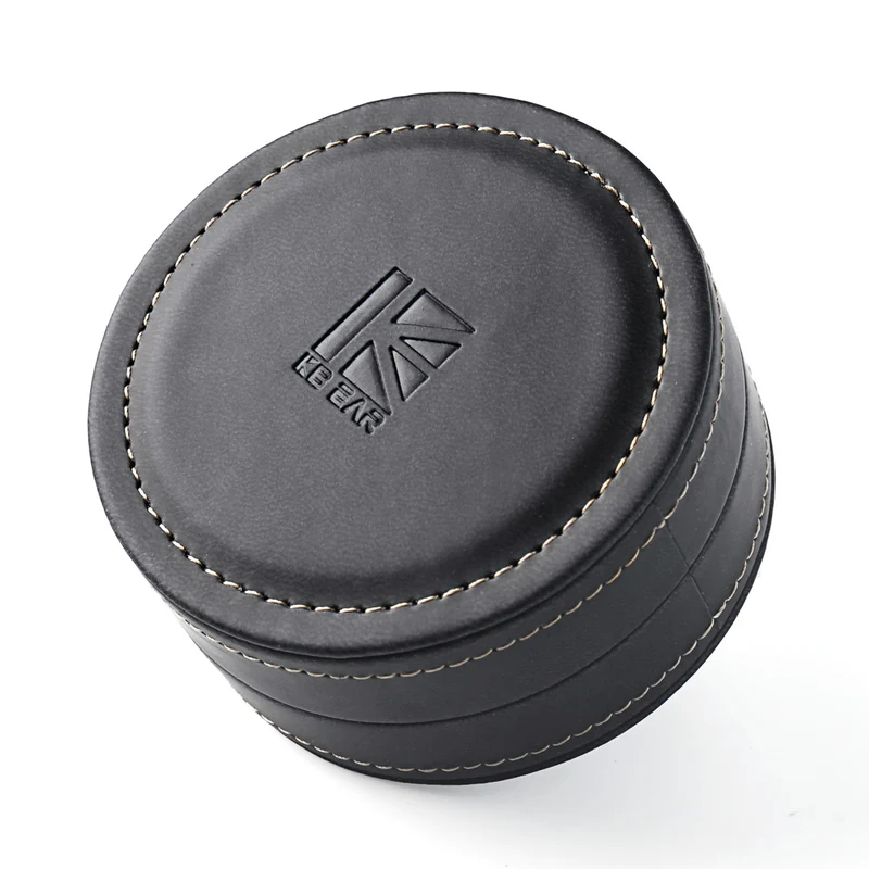 【KBEAR K-LUXE】High-end Earphone Storage Case