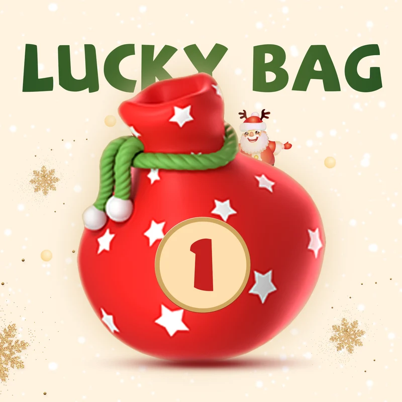 【KEEPHIFI Lucky Bags】Mid-Year Sale Surprise HIFI IEM Earphone Lucky Bag $28-$59