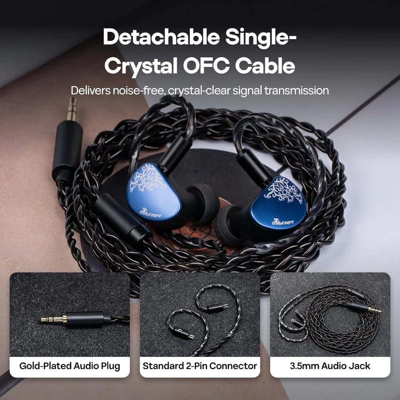 Kiwi Ears Cadenza II IEM