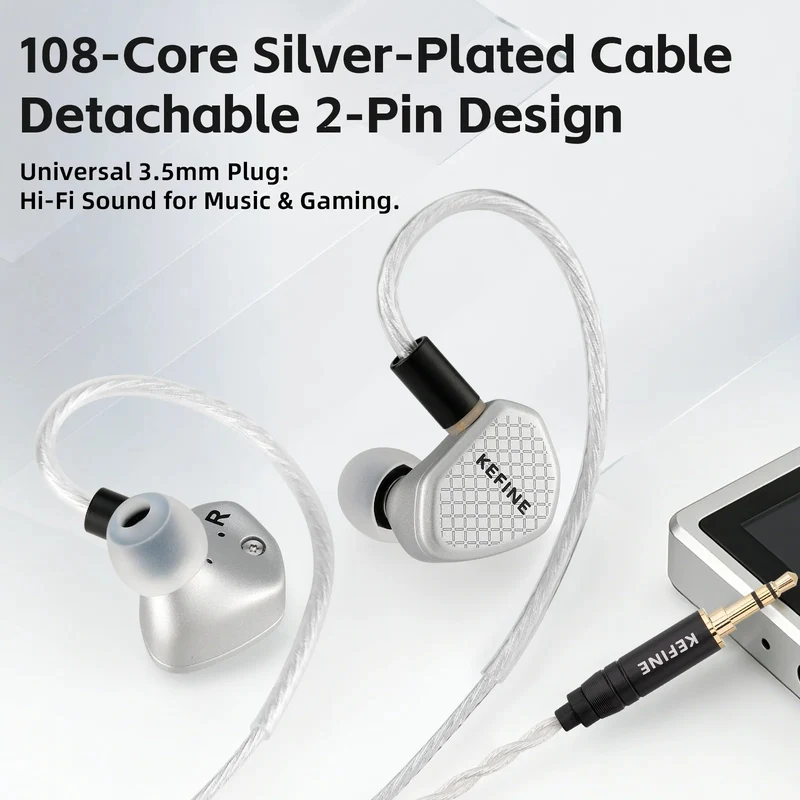 KEFINE Klean SV IEM