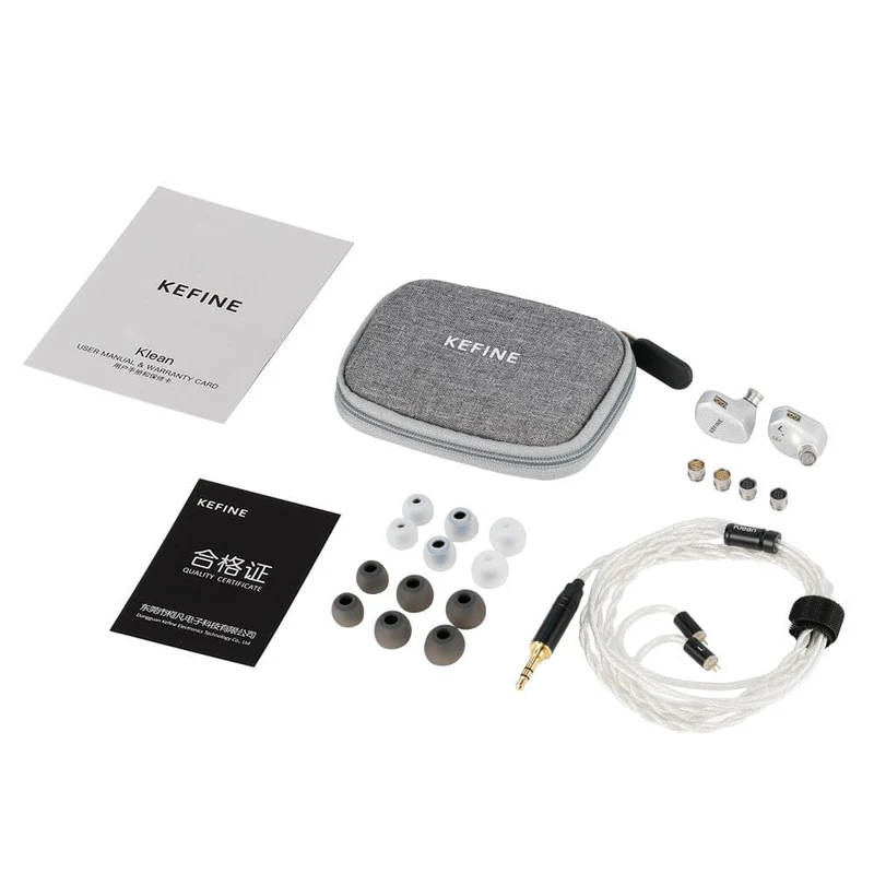 KEFINE Klean SV IEM