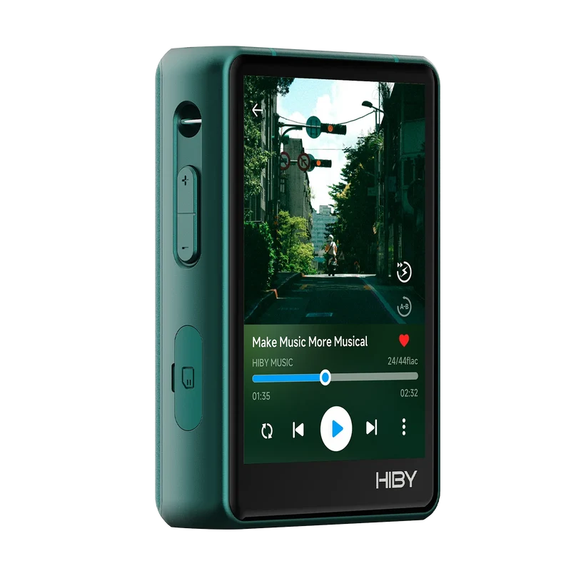 HiBy R3 PRO II Portable Digital Lossless Audio Player