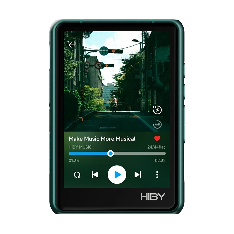 HiBy R3 PRO II Portable Digital Lossless Audio Player