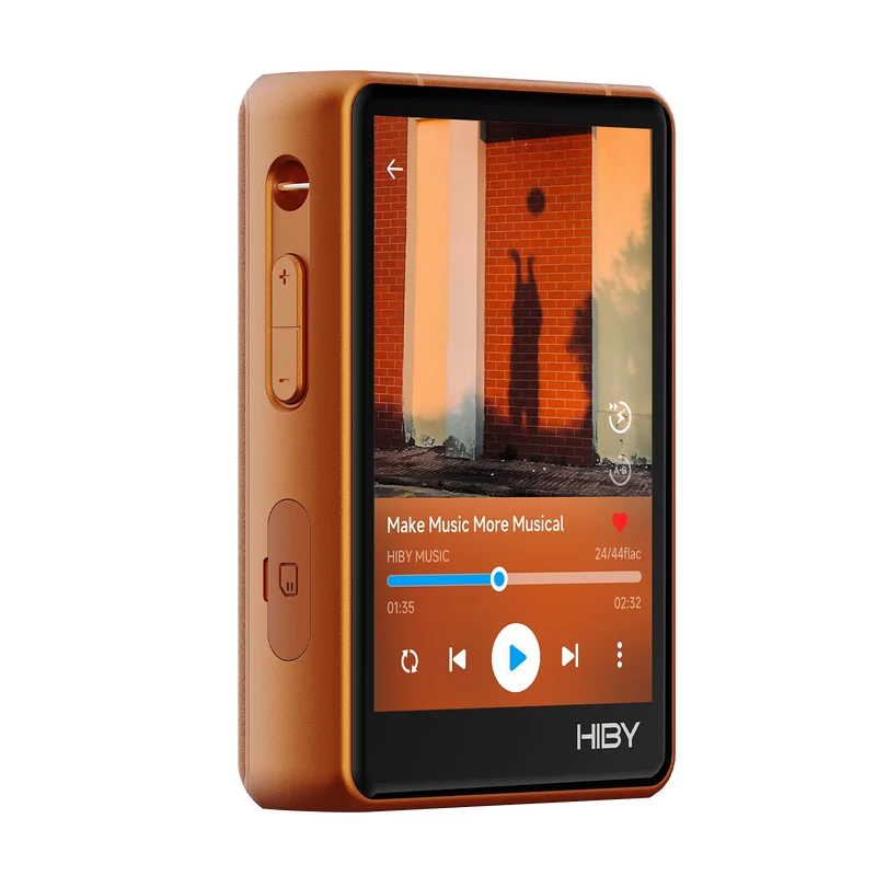 HiBy R3 PRO II Portable Digital Lossless Audio Player