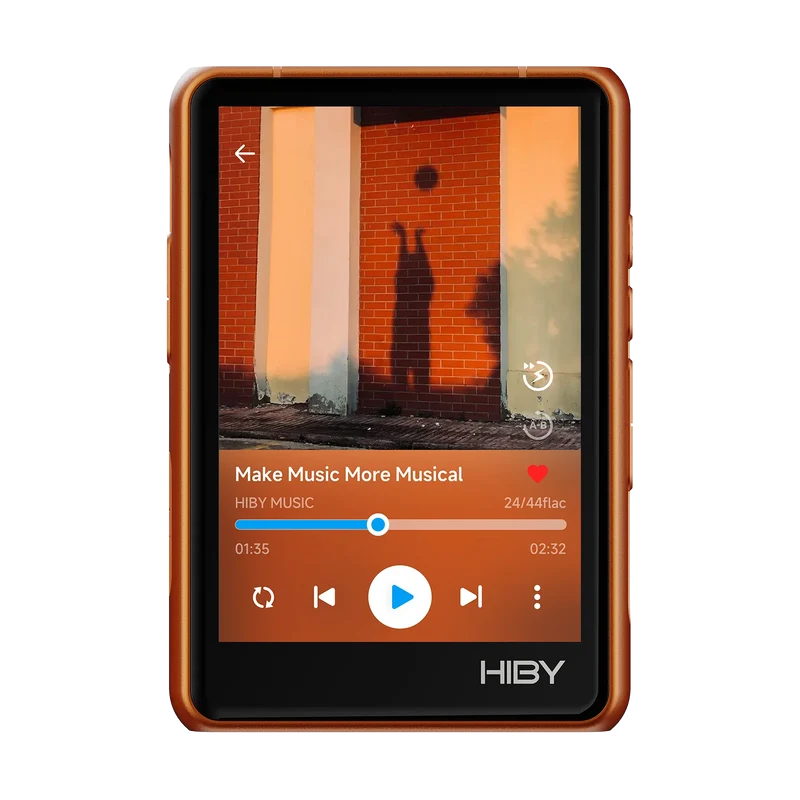 HiBy R3 PRO II Portable Digital Lossless Audio Player