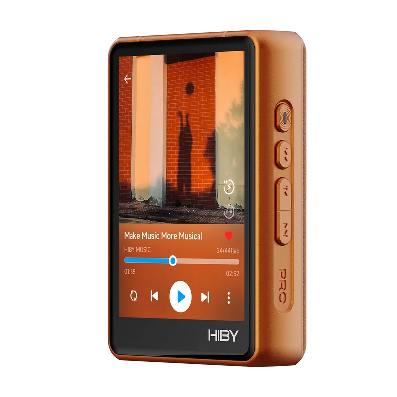 HiBy R3 PRO II Portable Digital Lossless Audio Player