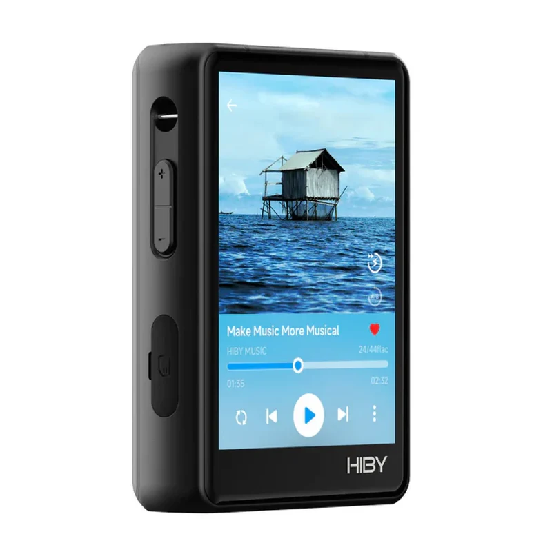 HiBy R3 PRO II Portable Digital Lossless Audio Player