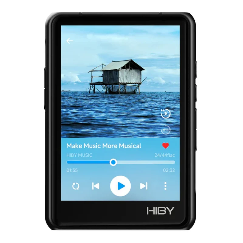 HiBy R3 PRO II Portable Digital Lossless Audio Player
