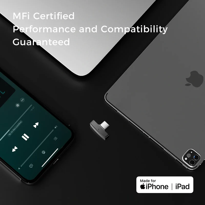 Questyle QCC Dongle Pro Lossless Bluetooth Transmitter
