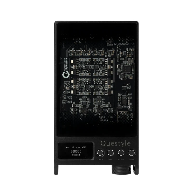 Questyle SIGMA Pro Flagship Wireless Hi-Res Lossless Portable DAC & Amp