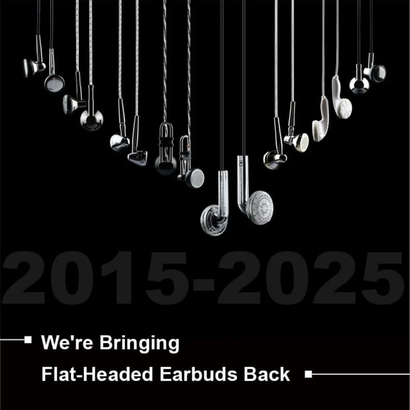 MOONDROP Nice Buds Wired Earbuds