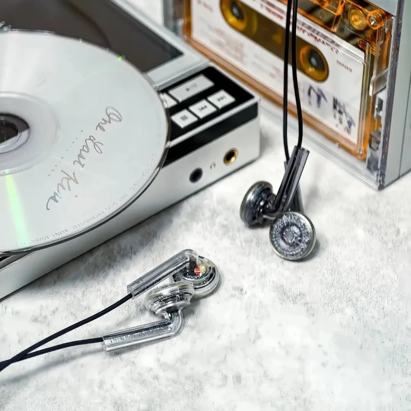 MOONDROP Nice Buds Wired Earbuds