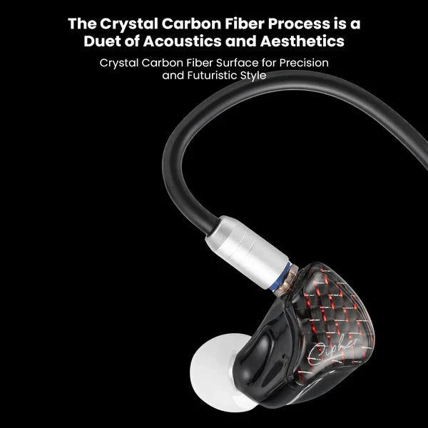 EarAcoustic Cipher Gaming IEM