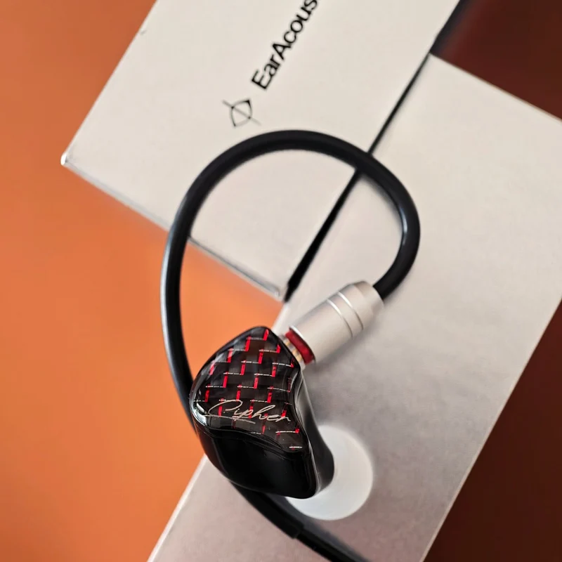EarAcoustic Cipher Gaming IEM