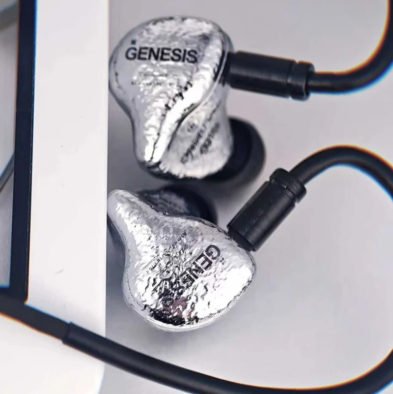EarAcoustic GENESIS G318 Series IEM