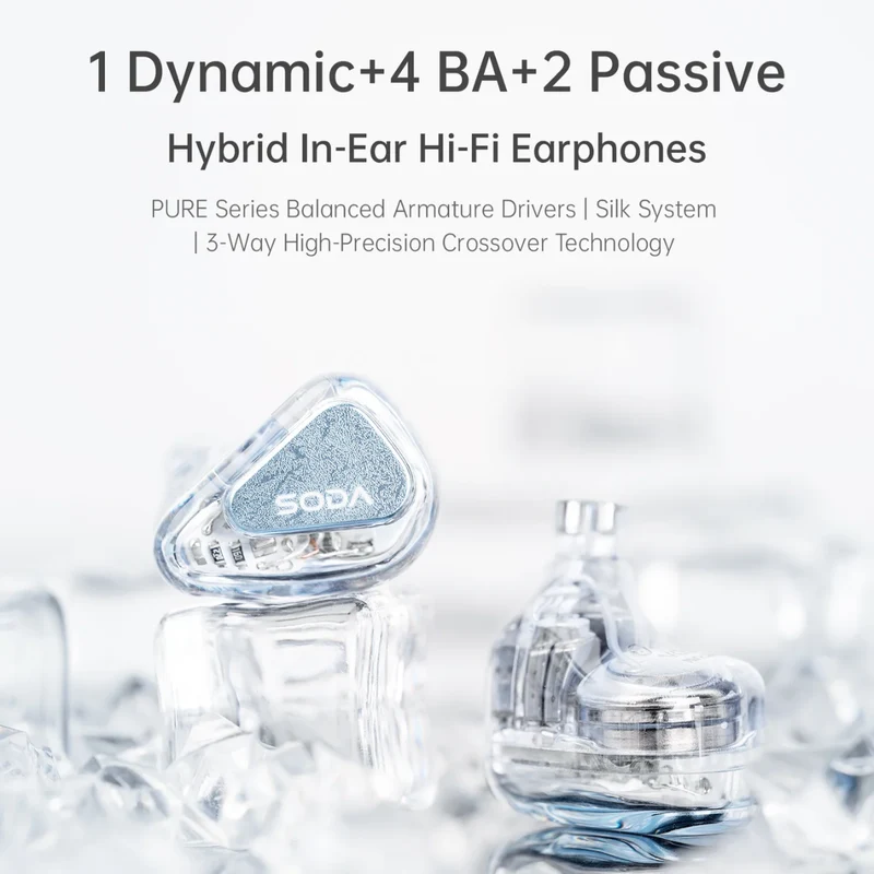 TANCHJIM SODA IEM