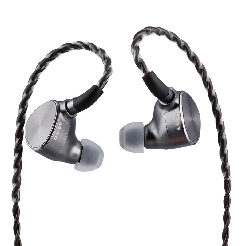 7HZ Legato Dual Dynamic Drivers IEM