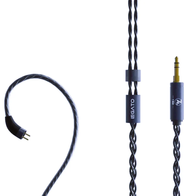7HZ Legato Dual Dynamic Drivers IEM