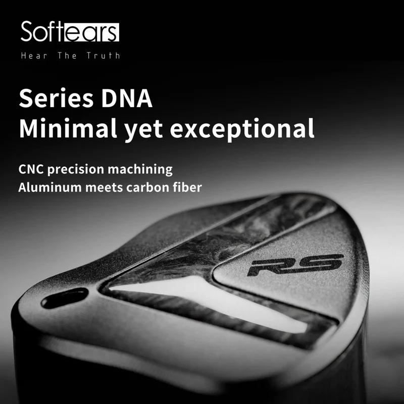 SOFTEARS RSV-MK II IEM