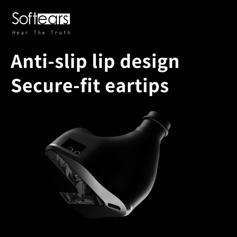 SOFTEARS RSV-MK II IEM