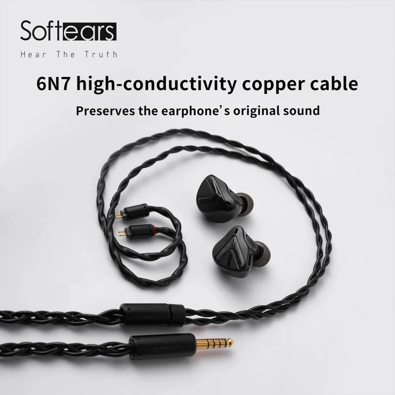 SOFTEARS RSV-MK II IEM