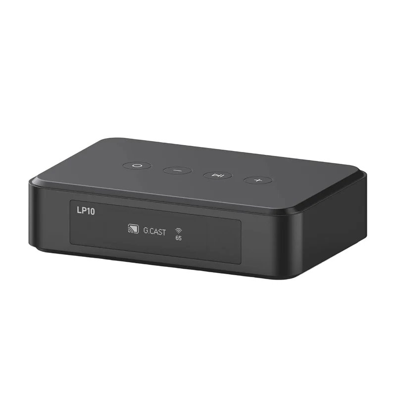 Arylic LP10 WiFi Music Streamer with AirPlay 2, Multiroom Stereo