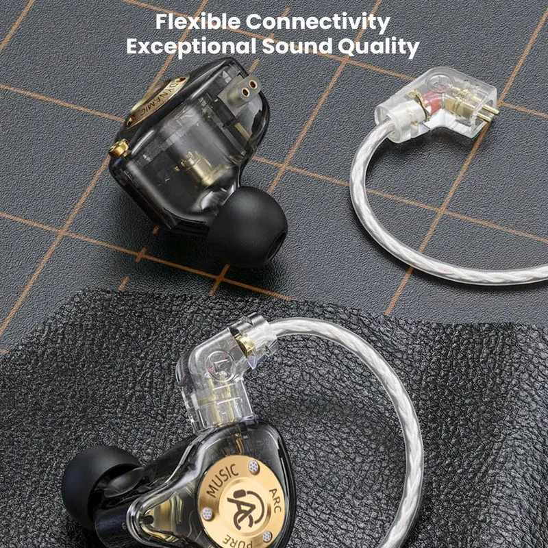Audiocular ARC Hi-Res Type-C IEM With Mic