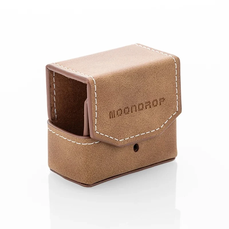 MOONDROP SPACE TRAVEL Leather Case