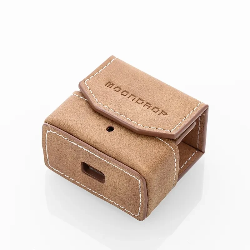 MOONDROP SPACE TRAVEL Leather Case