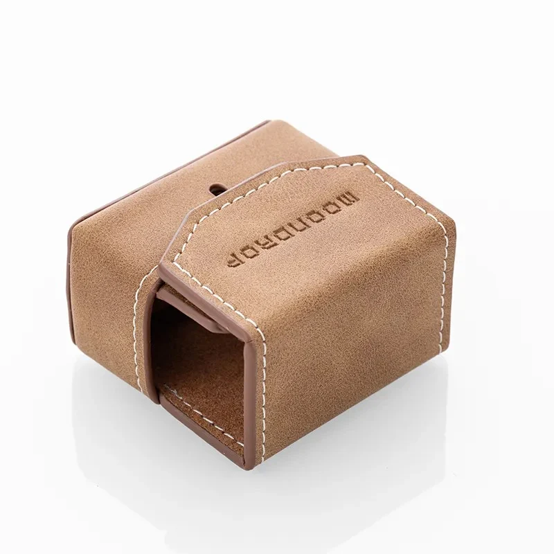 MOONDROP SPACE TRAVEL Leather Case