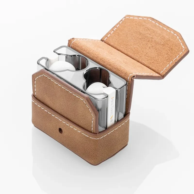 MOONDROP SPACE TRAVEL Leather Case