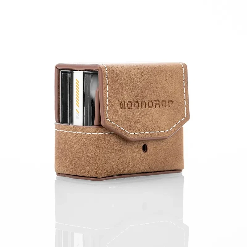 MOONDROP SPACE TRAVEL Leather Case