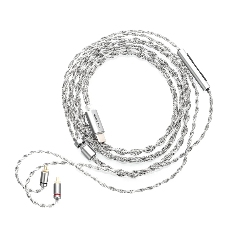 MOONDROP Free DSP USB-C In-Ear Monitors Cable