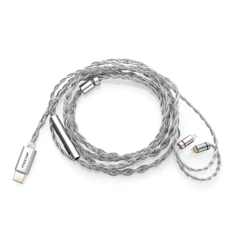 MOONDROP Free DSP USB-C In-Ear Monitors Cable