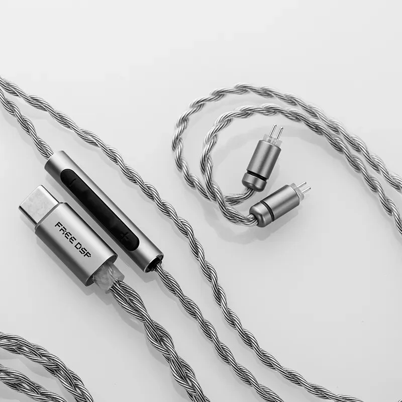 MOONDROP Free DSP USB-C In-Ear Monitors Cable