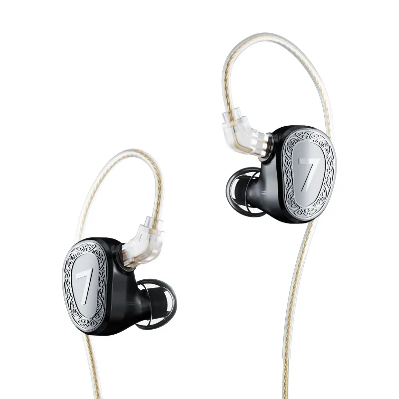 7HZ Elua Ultra Dual Dynamic Drivers IEM