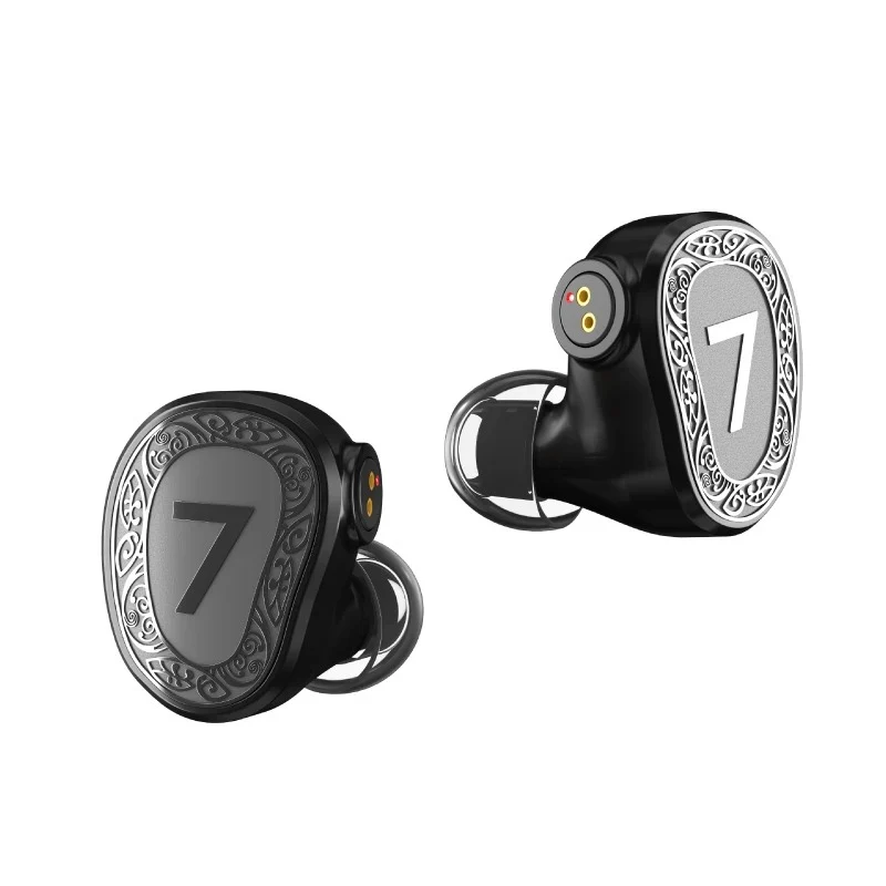 7HZ Elua Ultra Dual Dynamic Drivers IEM