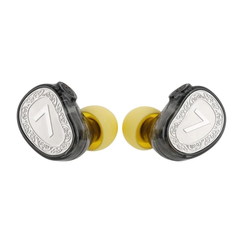 7HZ Elua Ultra Dual Dynamic Drivers IEM