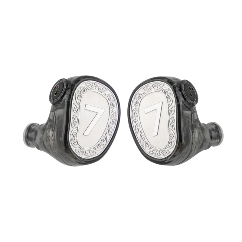 7HZ Elua Ultra Dual Dynamic Drivers IEM