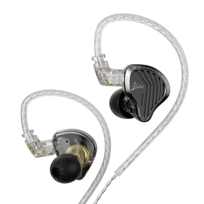 GK KUNTEN IEM With Mic