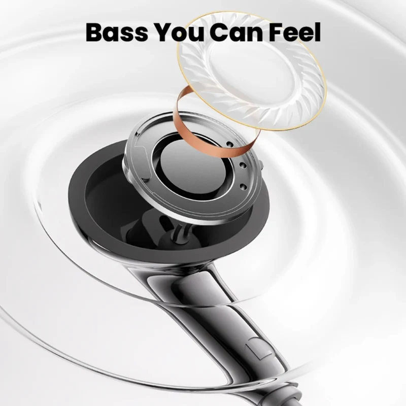 Edifier P230 Earphones With Mic - Type-C Plug