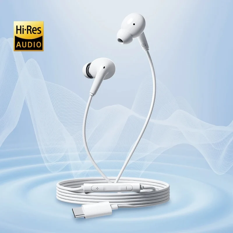 Edifier P230 Earphones With Mic - Type-C Plug