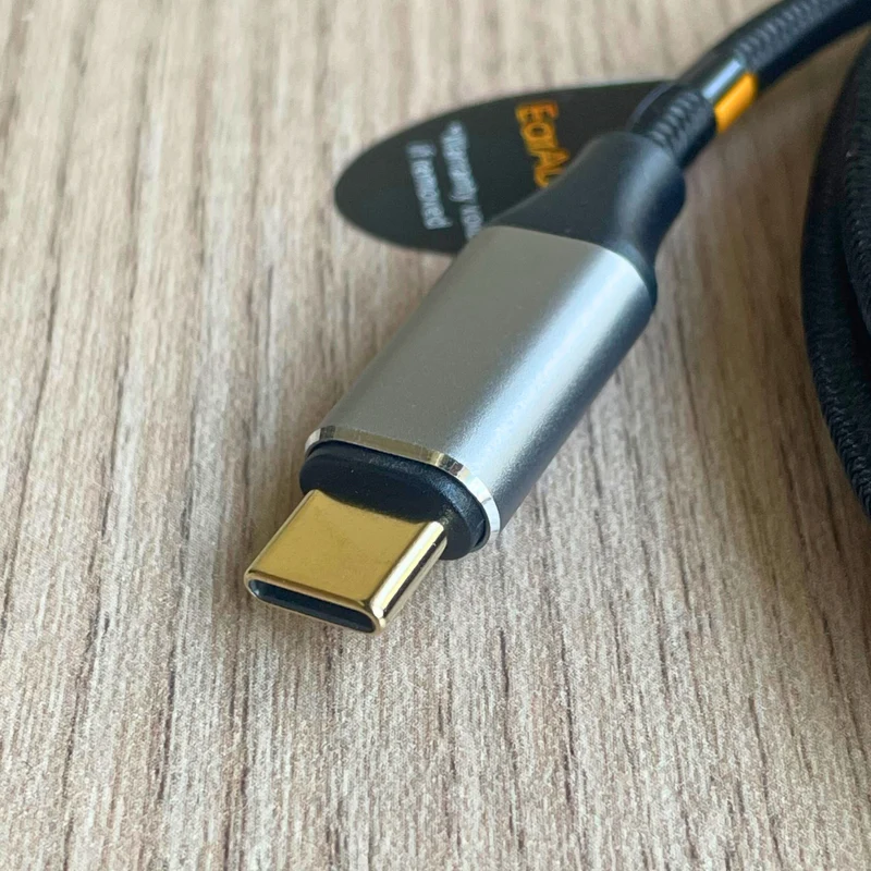 EarAudio Type-C to Type-B Cable for DAC & Amplifier