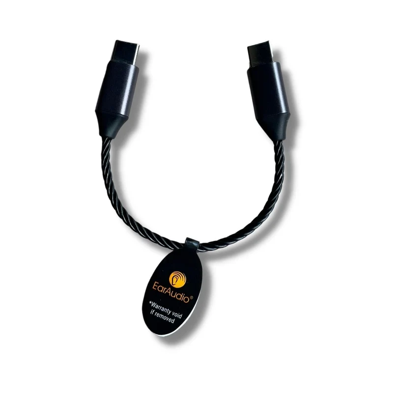 EarAudio Type C to Type C Interconnect Cable